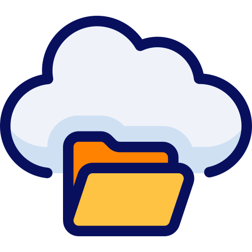 Misconfigured Cloud Storage Logo