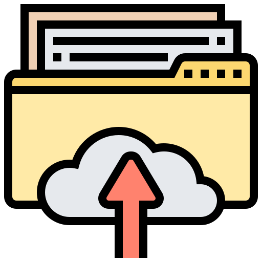 Unsecured File Uploads Logo