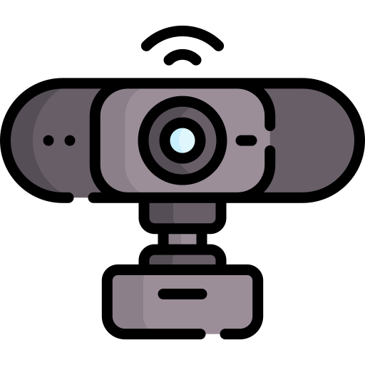 Unprotected Webcams Logo