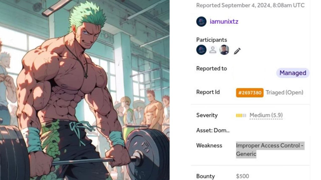 Improper access control – exposed endpoints